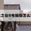 枫之谷R电脑版怎么玩(枫之谷m电脑玩)