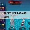 澳门王中王100%的资料,统计数据解释落实_进阶版8.131