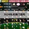 2024年的澳门资料,实证分析解释落实_超清版8.762