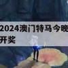 2024澳门特马今晚开奖,可靠解答解释落实_游戏版9.69