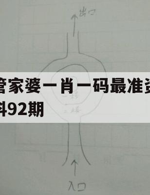 管家婆一肖一码最准资料92期,精选最佳解读方法与实践案例_VIP4.646