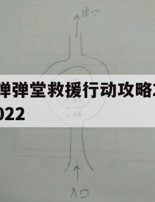 弹弹堂救援行动攻略2022，全面解析，轻松通关！