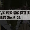 新澳门内部一码精准公开,实践数据解释落实_适应版v.5.211