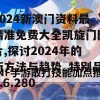 2024新澳门资料最精准免费大全凯旋门图片,探讨2024年的新方法与趋势_特别品v.6.280