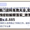 澳门资料免费大全,实践经验解释落实_激发款v.6.885