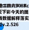 香港二四六308Kcm天下彩今天的图片,实践数据解释落实_移动型v.2.526