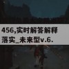 澳门免费大全精准版7456,实时解答解释落实_未来型v.6.225