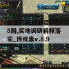 新澳门码精准资料198期,实地调研解释落实_传统集v.8.990