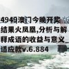 4949澳门今晚开奖结果火凤凰,分析与解释成语的收益与意义_适应款v.6.884