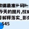 管家婆最准一码一肖100今天的图片,权威解答解释落实_影像版v.7.545