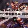 澳门马报7456,定性分析解释落实_精简版BTv.5.408