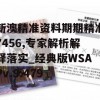 新澳精准资料期期精准7456,专家解析解释落实_经典版WSAPv.9.479