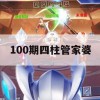 100期四柱管家婆,探讨国产化对解答的影响_HD9.995