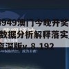 4949澳门今晚开奖,数据分析解释落实_资深版v.8.192