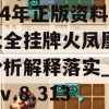 2024年正版资料免费大全挂牌火凤凰,动态分析解释落实_zShopv.8.313