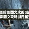 古墓丽影暗影图文攻略(古墓丽影暗影图文攻略游民星空)