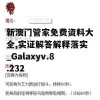 新澳门管家免费资料大全,实证解答解释落实_Galaxyv.8.232