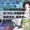 2024新澳天天开好彩7456,详细解读解释落实_新视野v.0.489