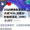 2024新澳免费资料大纲7456,深度分析解释落实_3DMv.9.237