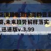 新澳最新最快资料管家婆,未来趋势解释落实_迅速版v.3.993