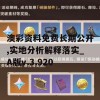 澳彩资料免费长期公开,实地分析解释落实_A版v.3.920