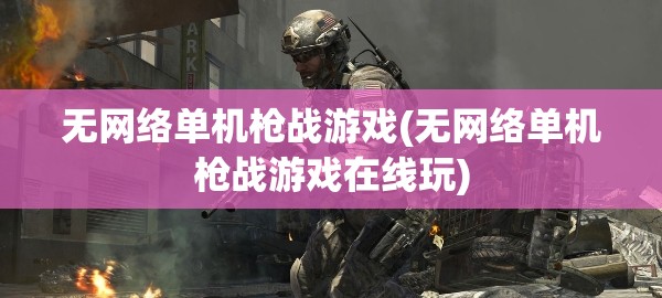 无网络单机枪战游戏(无网络单机枪战游戏在线玩)