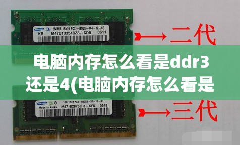 电脑内存怎么看是ddr3还是4(电脑内存怎么看是ddr3还是4g)