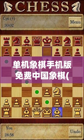 单机象棋手机版免费中国象棋(单机象棋手机版免费中国象棋软件)