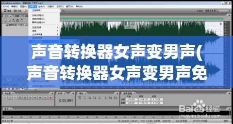声音转换器女声变男声(声音转换器女声变男声免费)