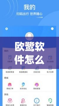 欧鹭软件怎么样(欧鹭软件怎么样可靠吗)