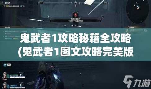 鬼武者1攻略秘籍全攻略(鬼武者1图文攻略完美版)