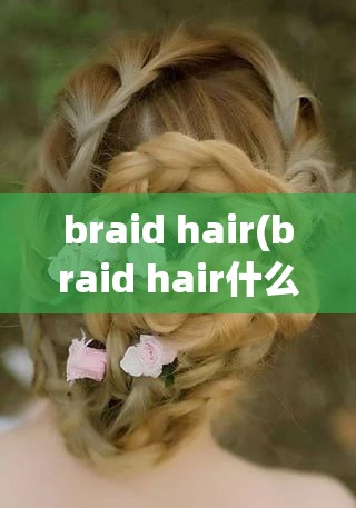 braid hair(braid hair什么意思)