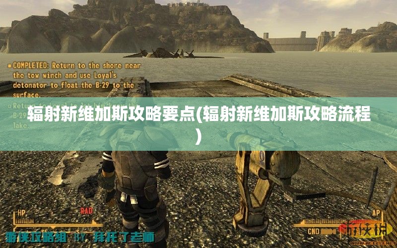 辐射新维加斯攻略要点(辐射新维加斯攻略流程)