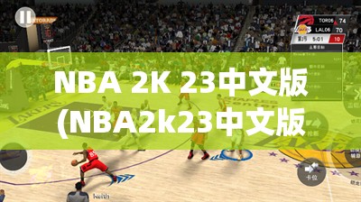 NBA 2K 23中文版(NBA2k23中文版手机版苹果版)