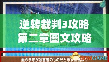 逆转裁判3攻略第二章图文攻略(逆转裁判3攻略第二章图文攻略大全)