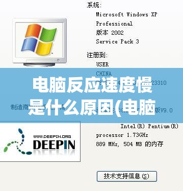 电脑反应速度慢是什么原因(电脑反应速度慢是什么原因导致的)