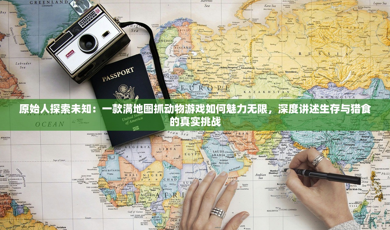 原始人探索未知：一款满地图抓动物游戏如何魅力无限，深度讲述生存与猎食的真实挑战