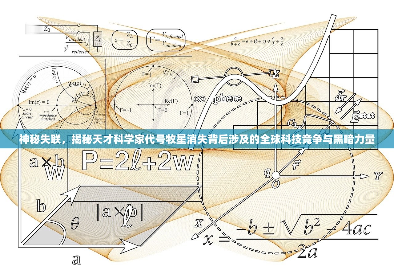 神秘失联，揭秘天才科学家代号牧星消失背后涉及的全球科技竞争与黑暗力量