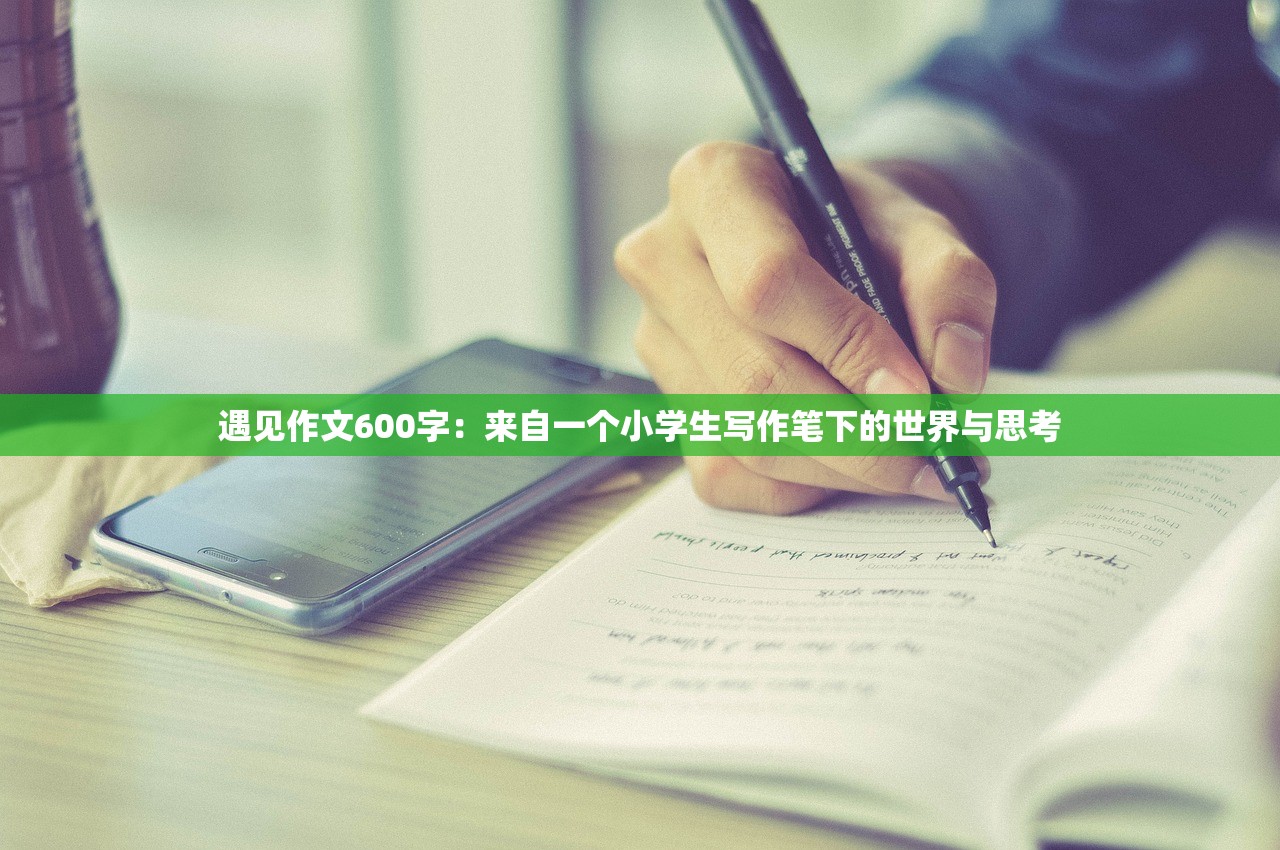 遇见作文600字：来自一个小学生写作笔下的世界与思考